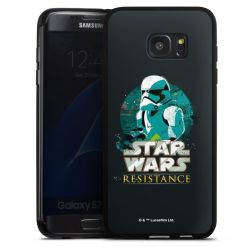 Silikon Case schwarz