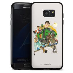 Silikon Case schwarz