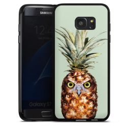 Silikon Case schwarz