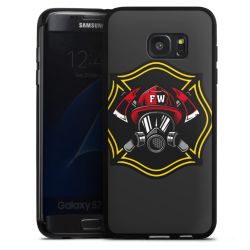 Silikon Case schwarz