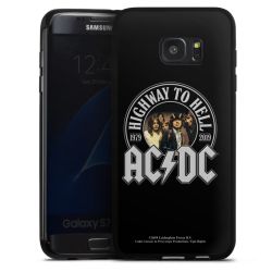 Silikon Case schwarz