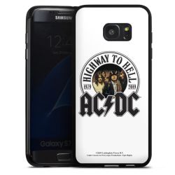 Silikon Case schwarz