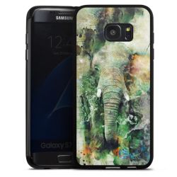 Silikon Case schwarz