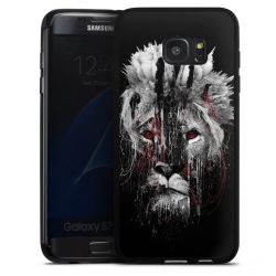 Silikon Case schwarz