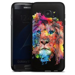 Silikon Case schwarz