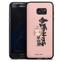 Silikon Case schwarz