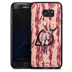 Silikon Case schwarz