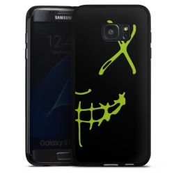 Silikon Case schwarz