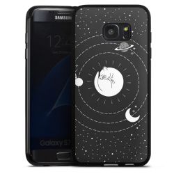 Silikon Case schwarz