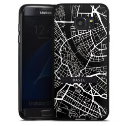 Silikon Case schwarz