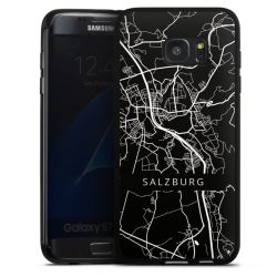 Silikon Case schwarz