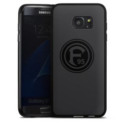 Silikon Case schwarz