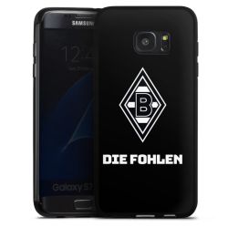 Silikon Case schwarz