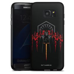 Silikon Case schwarz