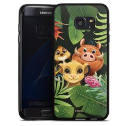 Silikon Case schwarz