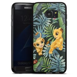 Silikon Case schwarz