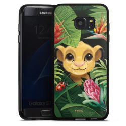 Silikon Case schwarz