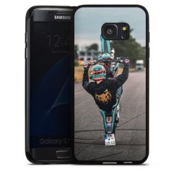 Silikon Case schwarz