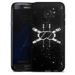 Silikon Case schwarz