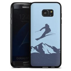 Silikon Case schwarz