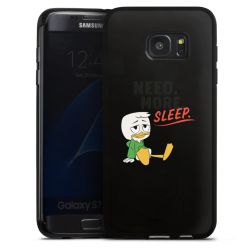 Silikon Case schwarz