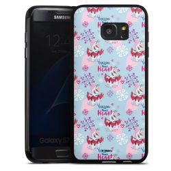 Silikon Case schwarz