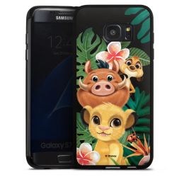 Silikon Case schwarz