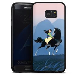 Silikon Case schwarz