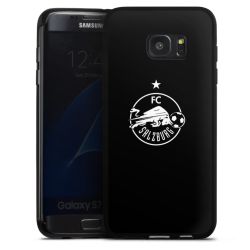 Silikon Case schwarz