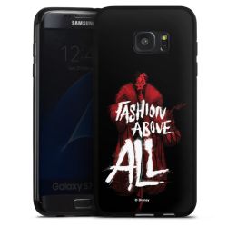 Silikon Case schwarz