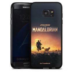 Silikon Case schwarz