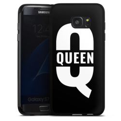 Silikon Case schwarz