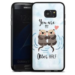 Silikon Case schwarz