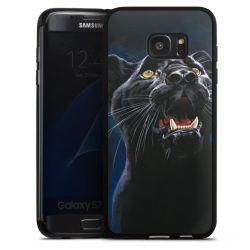 Silikon Case schwarz