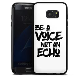 Silikon Case schwarz