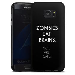 Silikon Case schwarz