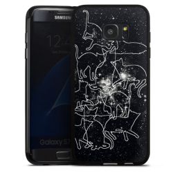 Silikon Case schwarz