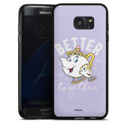 Silikon Case schwarz