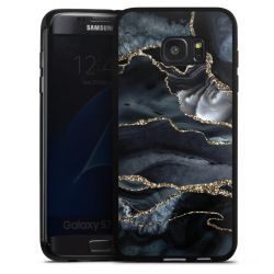 Silikon Case schwarz