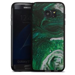 Silikon Case schwarz