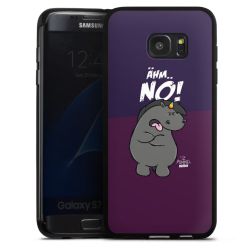 Silikon Case schwarz