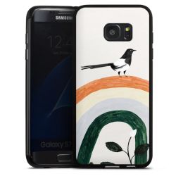 Silikon Case schwarz