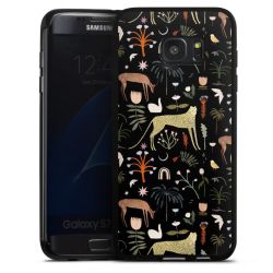 Silikon Case schwarz