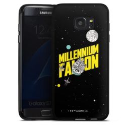 Silikon Case schwarz