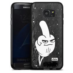 Silikon Case schwarz