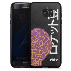 Silikon Case schwarz