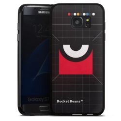 Silikon Case schwarz