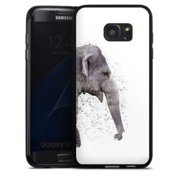 Silikon Case schwarz