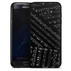 Silikon Case schwarz