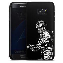 Silikon Case schwarz